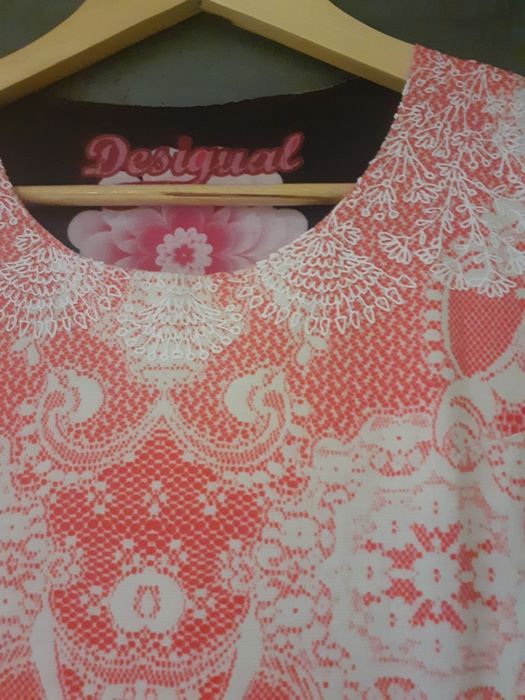 Vestido Desigual tm 38