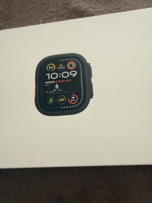 Apple Watch Ultra 2
