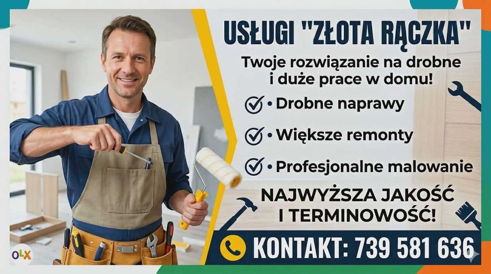 Złota rączka express remont