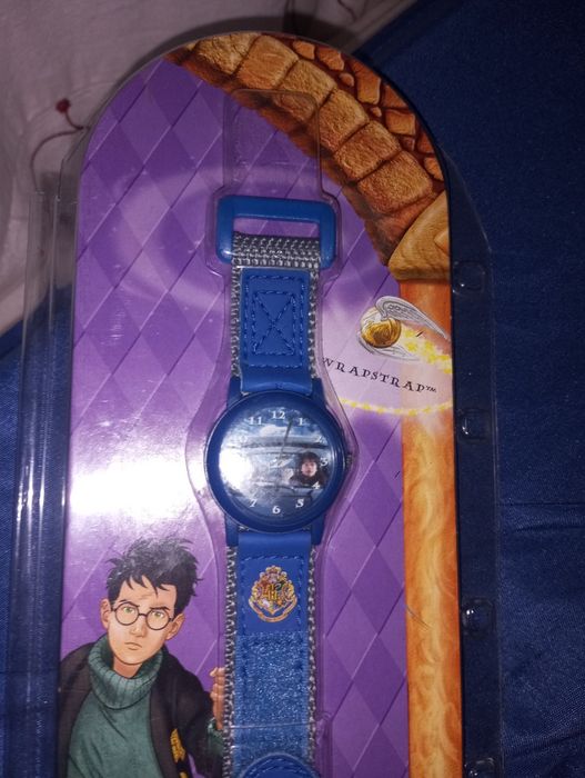 relógio do Harry Potter