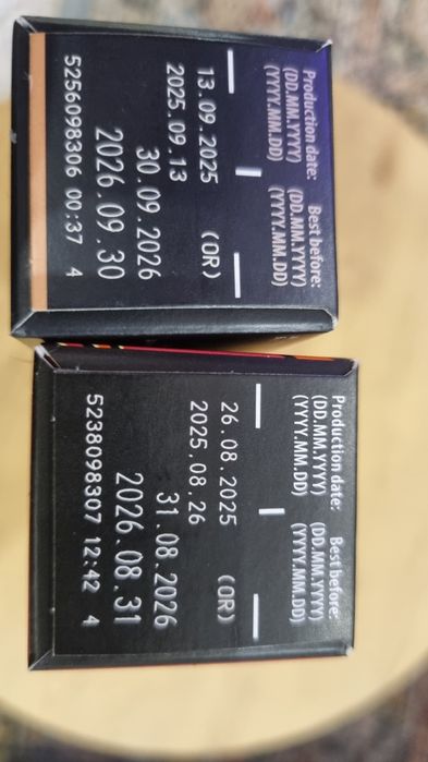 капсули nespresso 2 упаковки