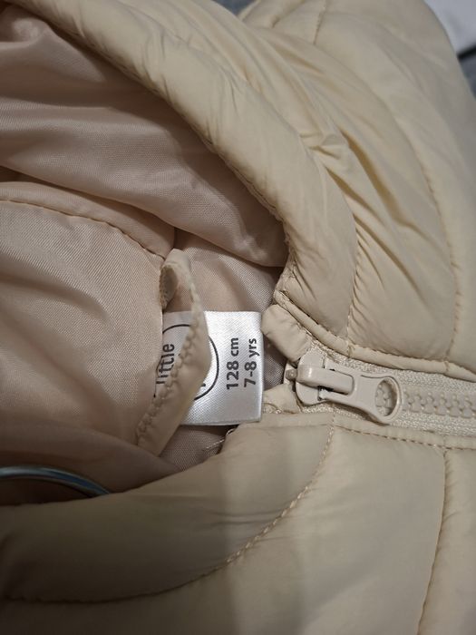 Kamizelka 128 Pepco dziewczęca