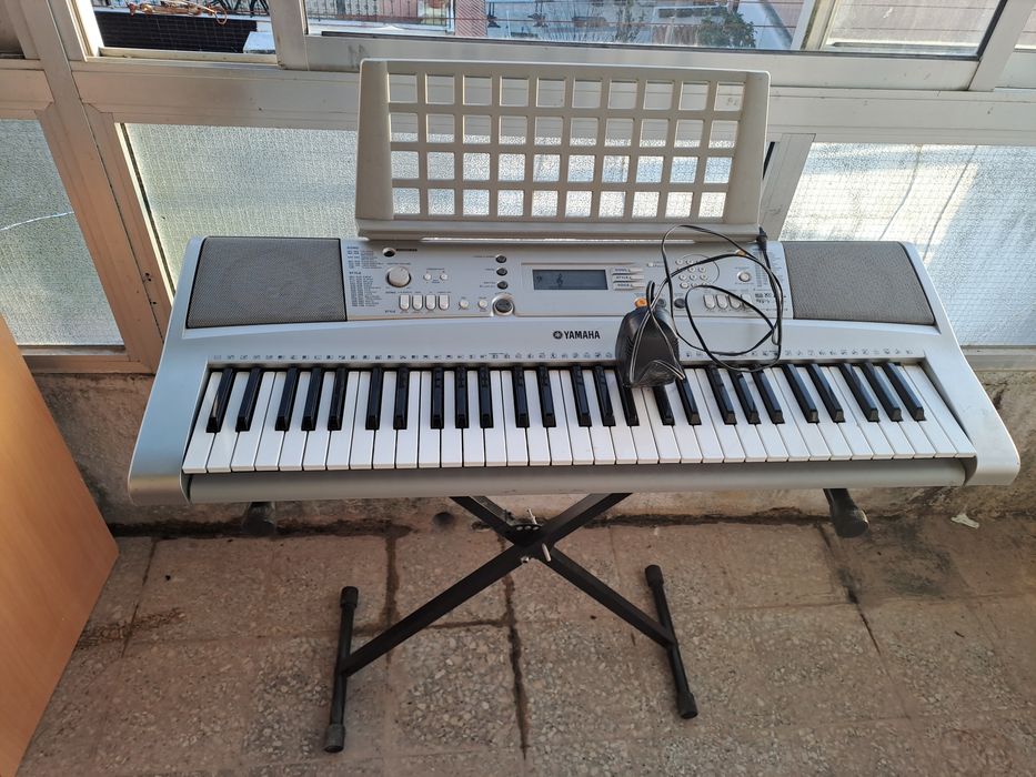 Piano digital Yamaha