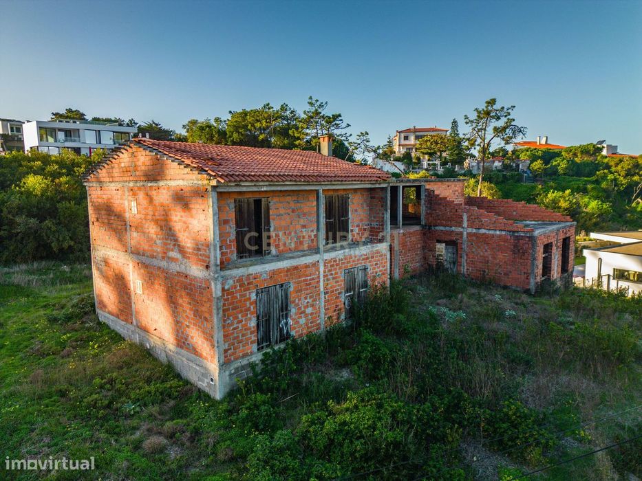 Moradia para Construção com Licença Aprovada | Bom Sucesso, Óbidos