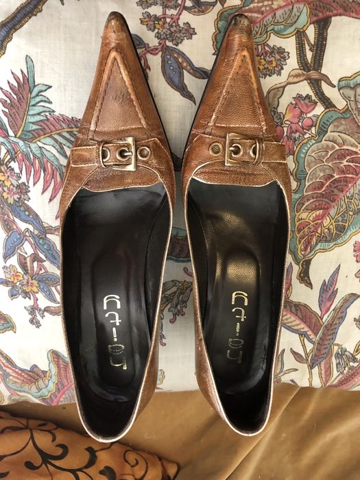 Sapatos de qualidade numero 37