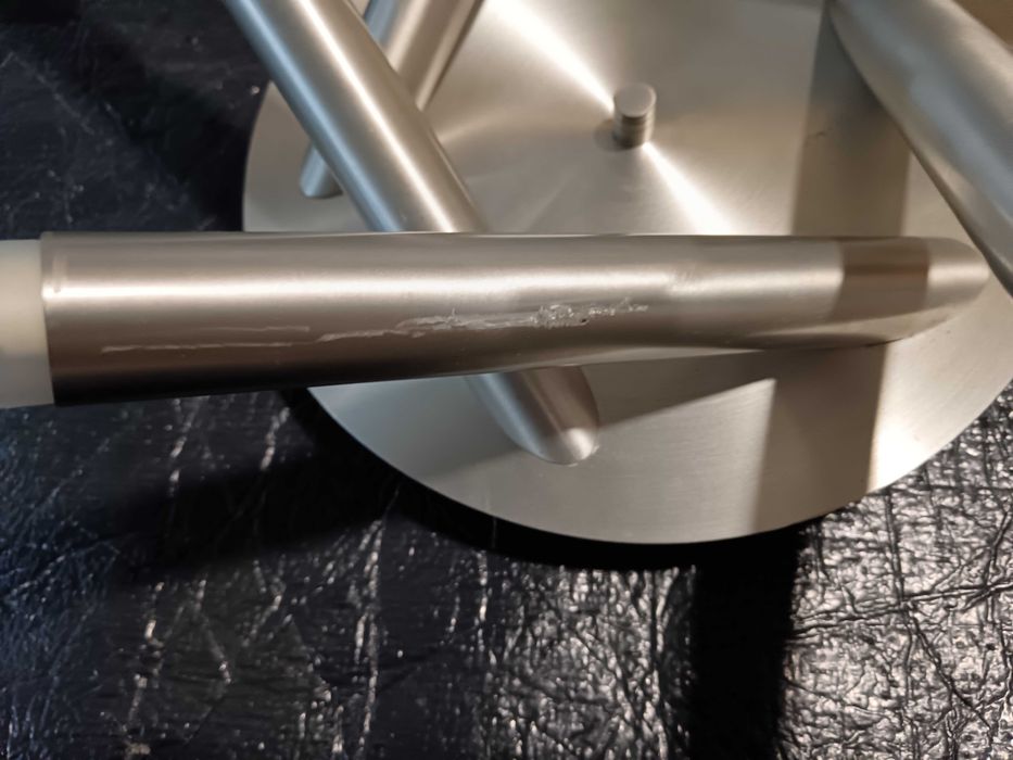 Candeeiro moderno de teto