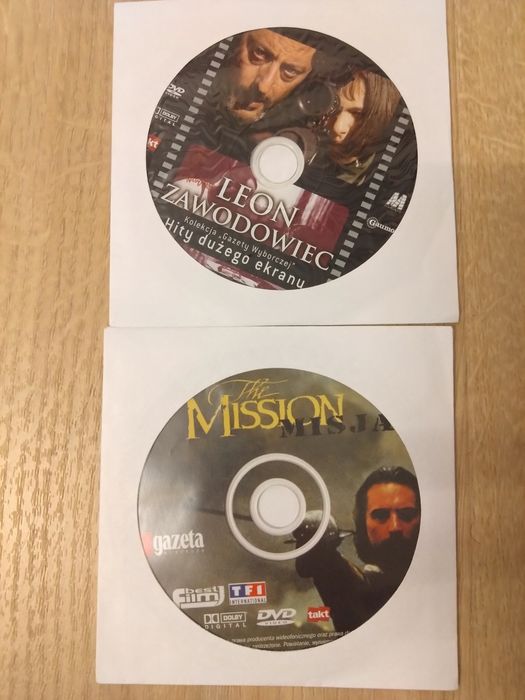 Mega kolekcja filmów 167 sztuk