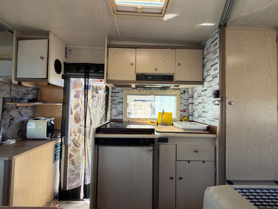 Aluguer Autocaravana