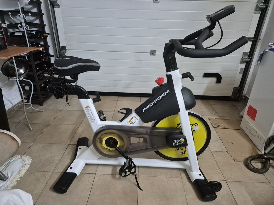 Bicicleta de Spinning PROFORM Tour de France CBC