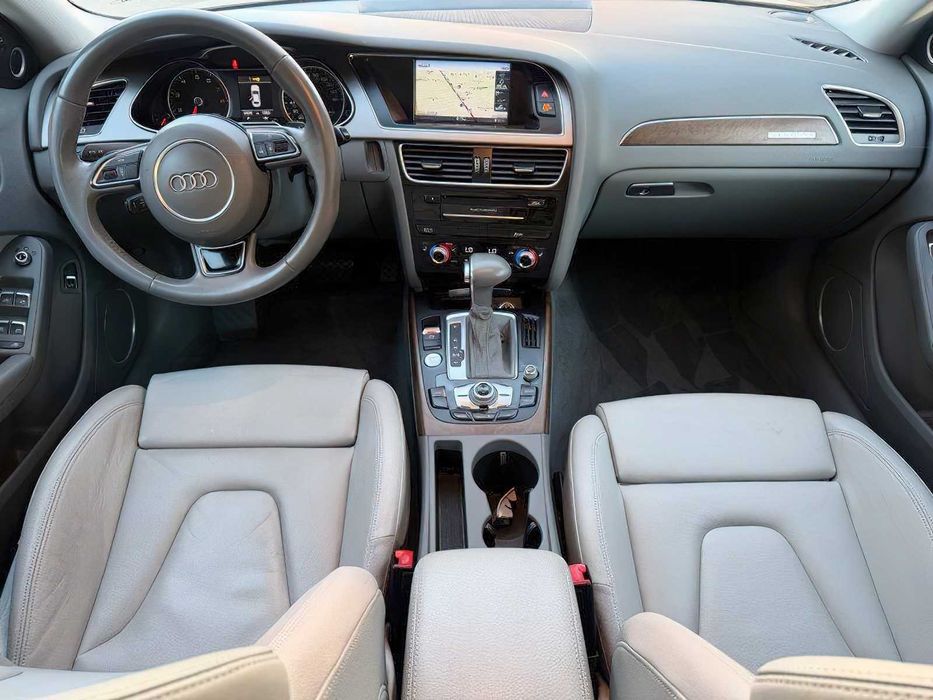 Audi A4 quattro Premium Plus      2014