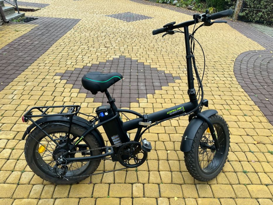 Rower Elektryczny Orus E2500