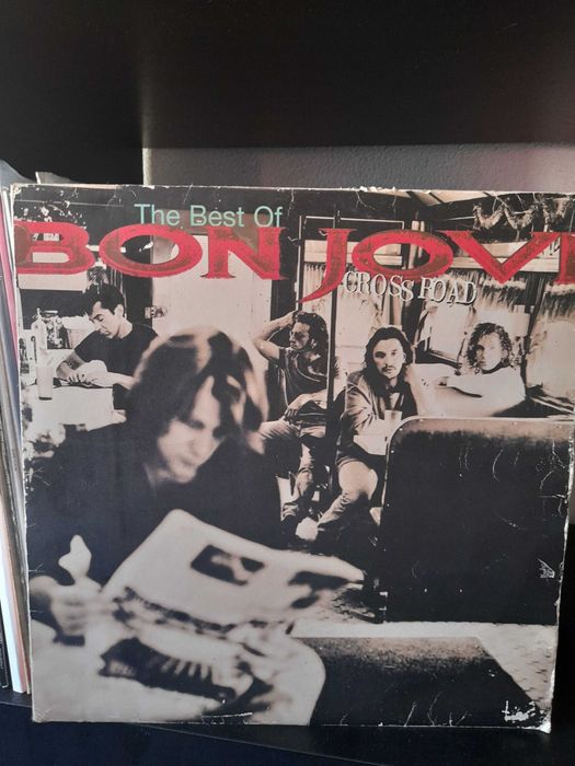 Bon Jovi – Cross Road