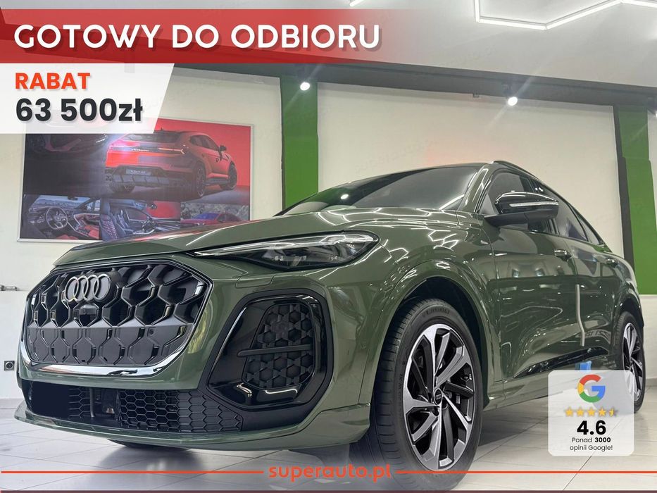 Audi Q5 Sportback