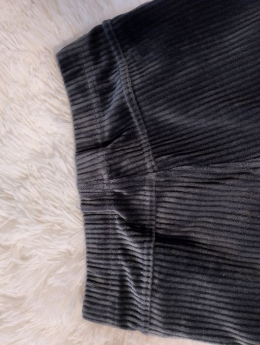 Spodnie, getry czarne 134