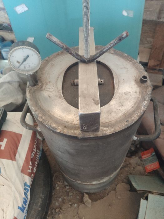 Продам новый автоклав