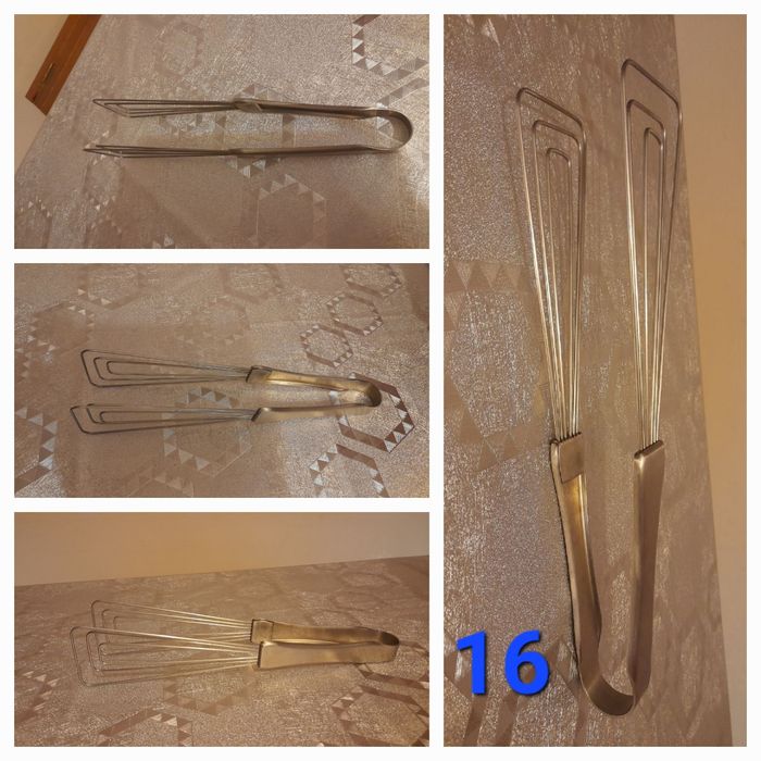 Forma do hamburgera,ciastek,nóż do pizzy,szczypce