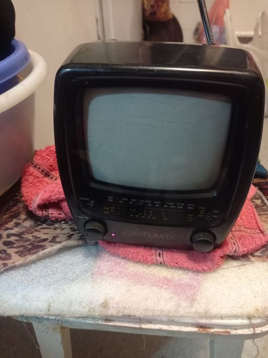 Мини телевизор Атланта.