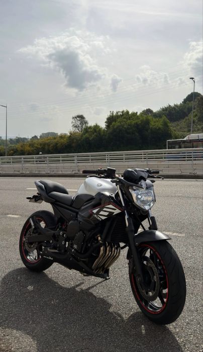 Yamaha XJ6 SP 25kw 35kw A2