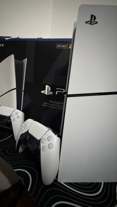PS5 825GB  Digital Edition