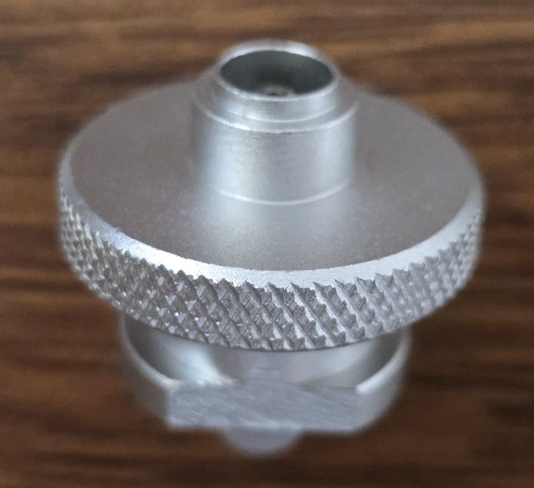 FLUKE NF380 NF 380 Adapter do Testera Światłowodów 1,25mm NOWY