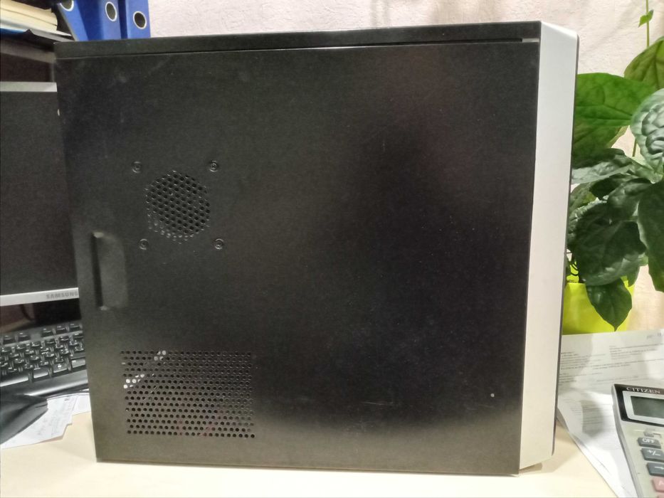 Распродажа. Системный блок б/у в отличном состоянии