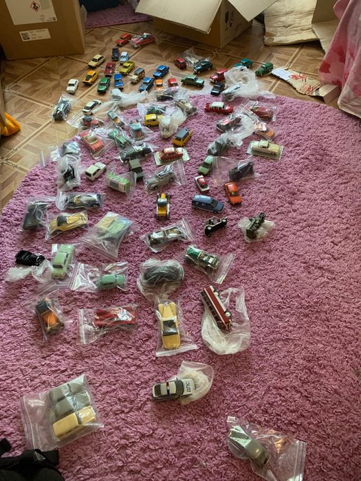 Продам машинки деагостіні