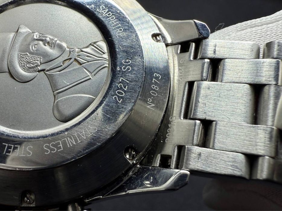 Paul Picot Gentleman 0873 (Ref. 2027SG)