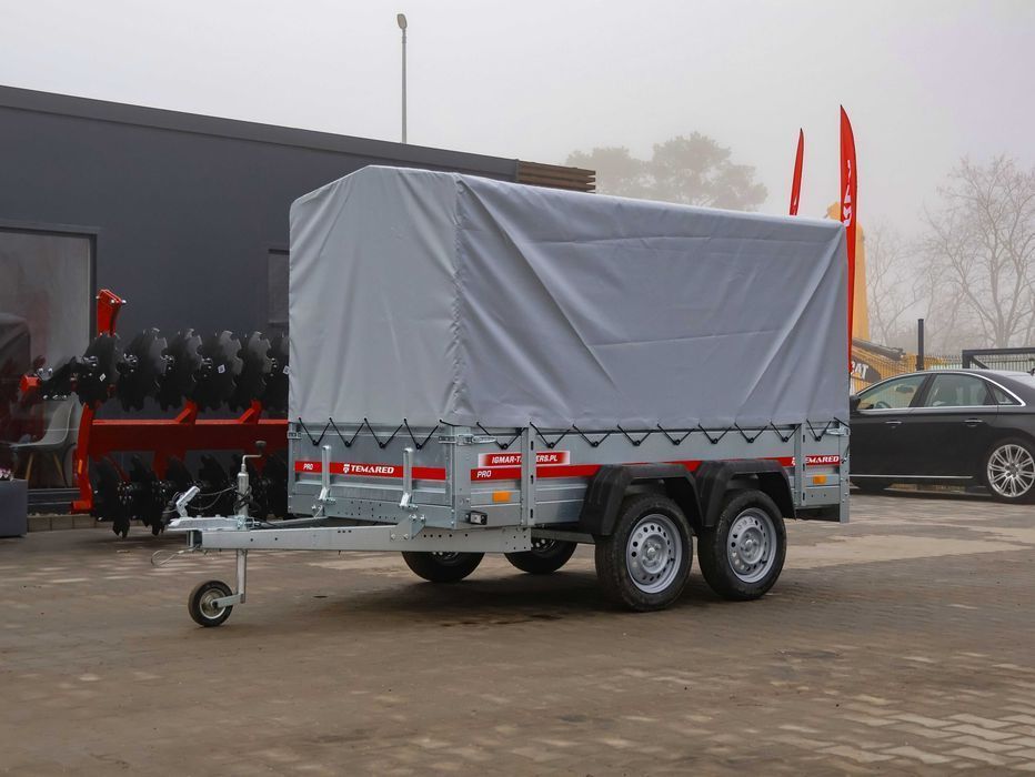 TEMARED PRO 2612/2 264x126 cm DMC 750 kg plandeka 110 cm