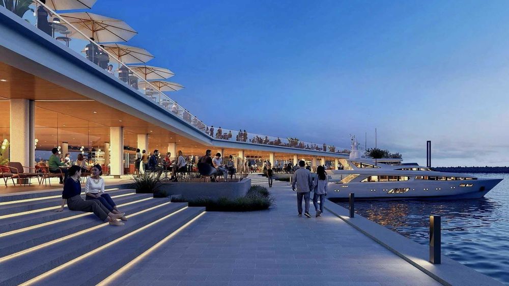 Gonio Yacht & Marina by Eagle Hills,Батуми,Грузия