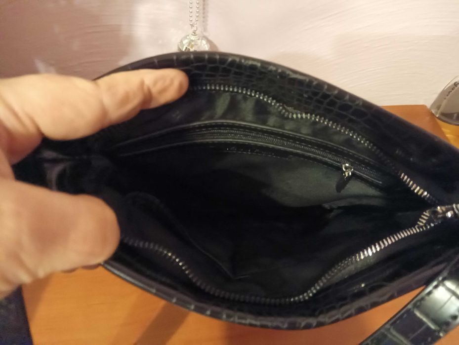 Torebka czarna Jenny Fairy