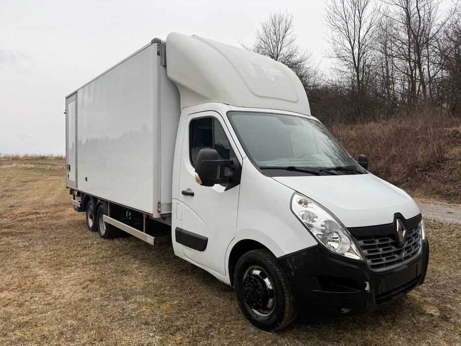 Renault Master BE-COMBI kat. B+E
