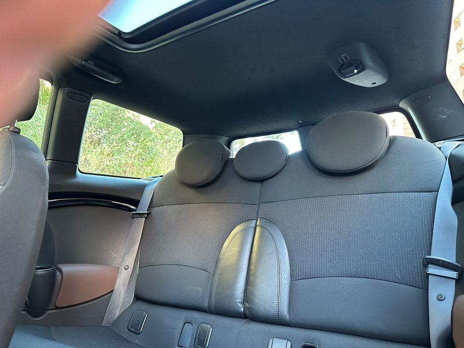 Mini Cooper Clubman 1.6D pack chili