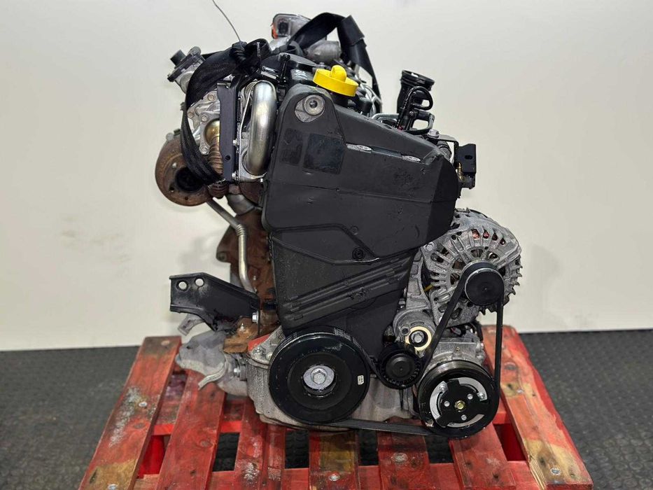 Motor 1.5DCI Renault Megane IIIScenic III (Ref. K9K832)