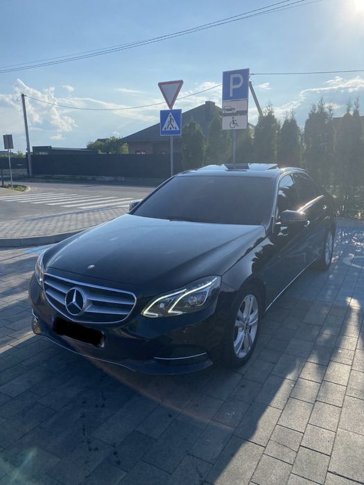 Mercedes w212, Мерседес e 250
