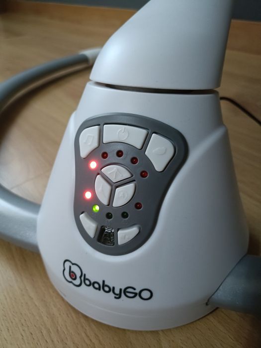 Espreguiçadeira BabyGO (como nova)