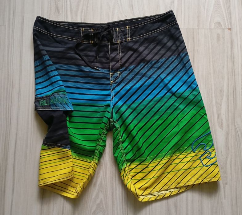 Spodenki męskie szorty Billabong surfing skate