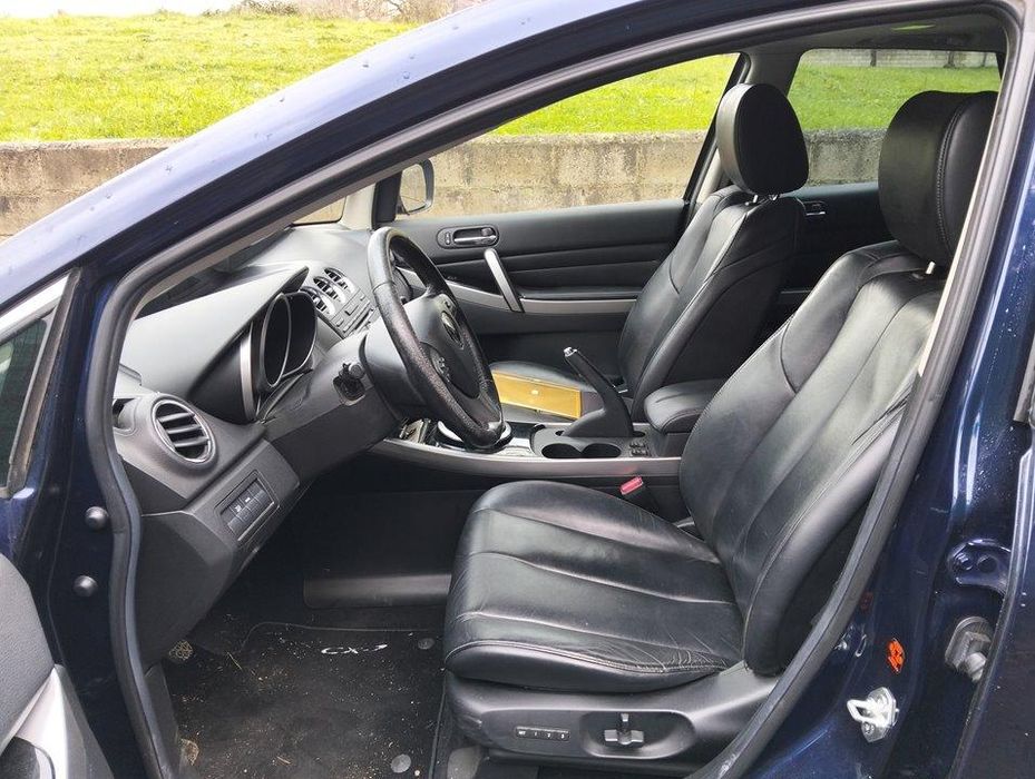 Caixa De Velocidades Mazda Cx-7 Er