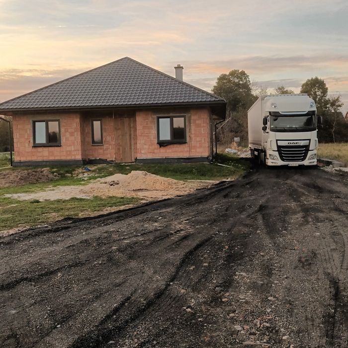 Dom na TWOJEJ działce. Budowa fundamentów