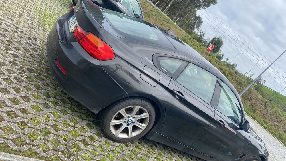 BMW SERIE 4 Gran Coupé de 2015