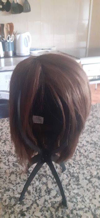 Peruca Feminina Nova