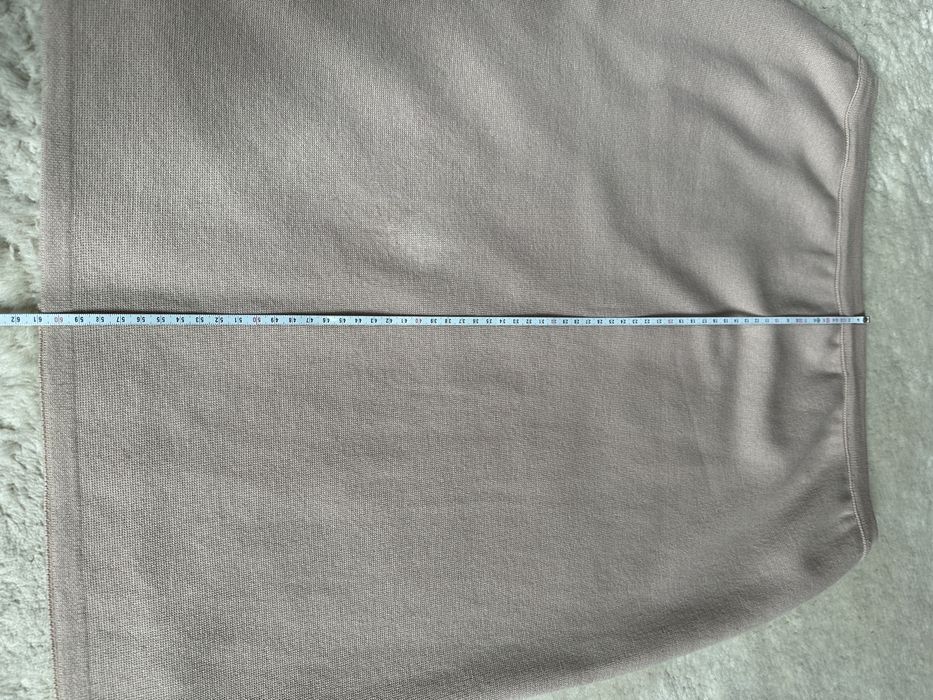 Komplet żakiet i spodnica garsonka L braz devernois