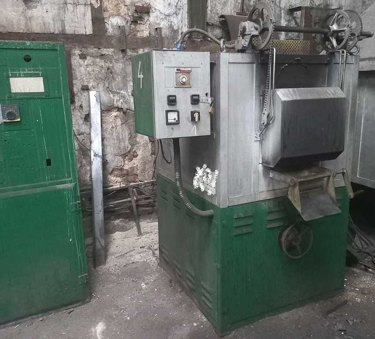 Piec hartowniczy VEB KS 600/25