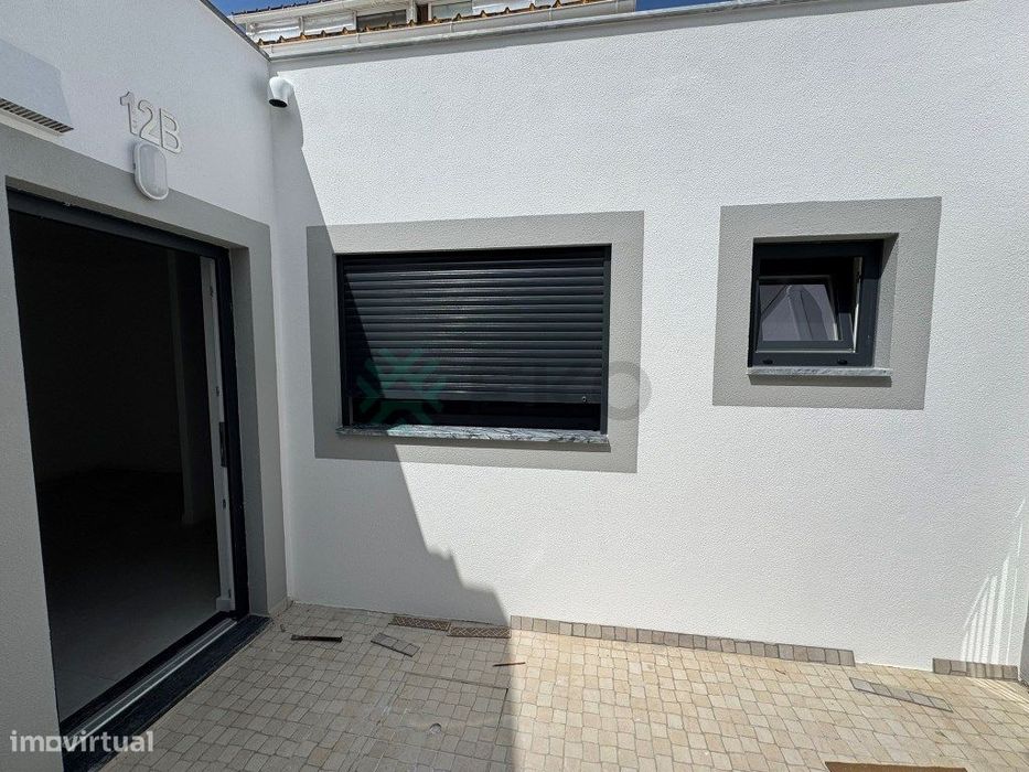 Arrendamento de apartamento t0 no Beco Esteval