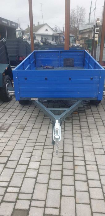 причіп до легкового авто