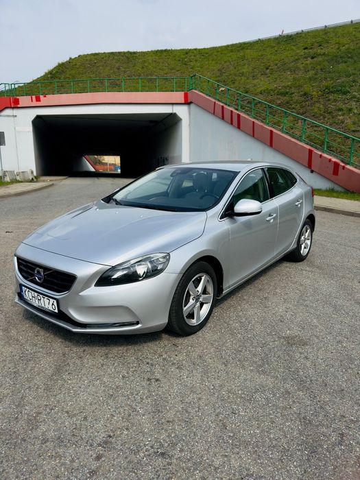 Volvo V40 D4 190 KM 2014