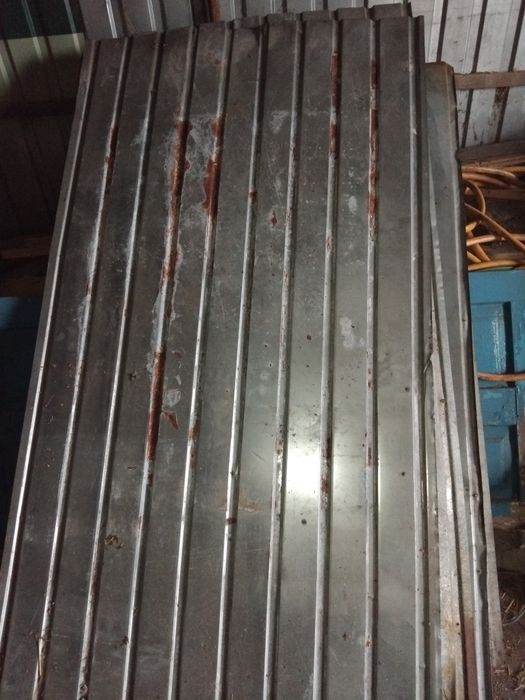 Продам профлисти,профнастил