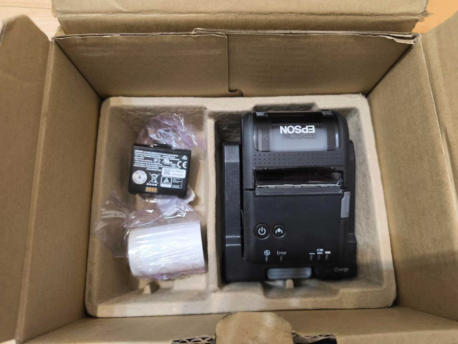 Epson TM-P20 Mobilink 2" Bluetooth — EXCELENTE Estado