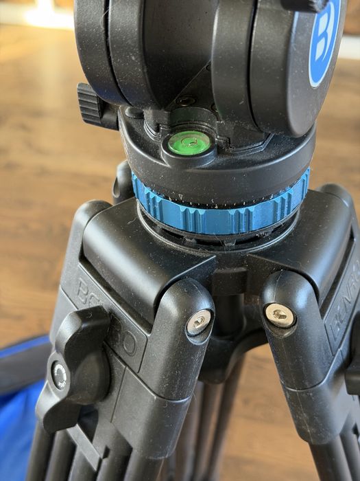 Відео штатив BV6PRO