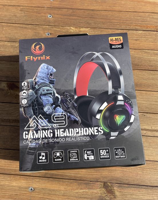 Headphones gaming