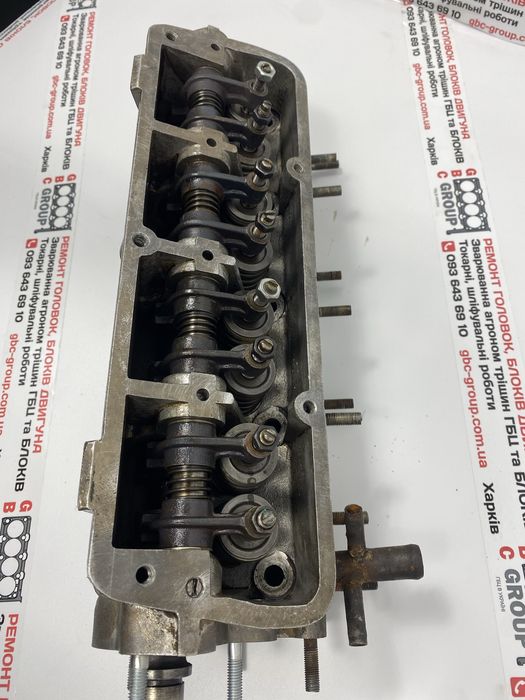 ГБЦ сенс (головка Sens) го 1,2 и 1,3 и 1,4 ланос головка блока lanos